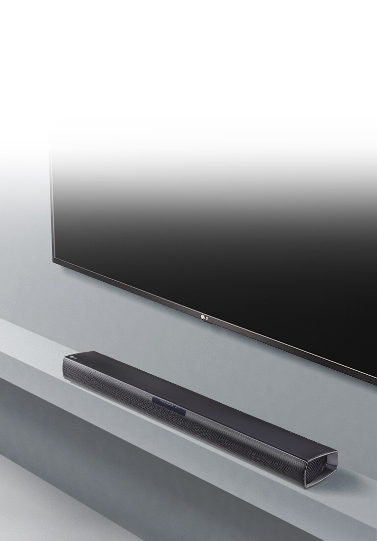 Kompakt og trådløs med stor lyd<br>2